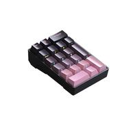 F20 Petit Clavier Mécanique Numérique Filaire Externe pour Ordinateur Portable pour Comptabilité Financière Portable