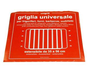 F20490. GRILLE FOUR UNIVERSELLE 350 - 560 X 320 DE DIETRICH