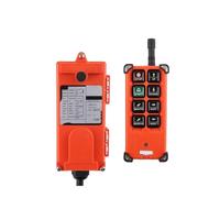 F21-E1/E1B commutateurs de télécommande industrielle sans fil for grue de levage contrôle hydraulique voiture d'ascenseur 220V 380VAC 12-24V DC(E1B-English,868 MHZ_DC 24V)
