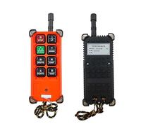 F21-E1B Wireless industrial remote control button suitable for 12V~380V lifting motor, crane remote control and receiver,pratique