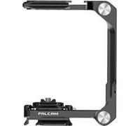 Falcam F22&F38&F50 Kit de demi-cage pliable à dégagement rapide C00B3809