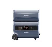 F2400 & B2400 ¿ Solution d¿Énergie Portable Évolutive pour Maison, Voyage & Chantier