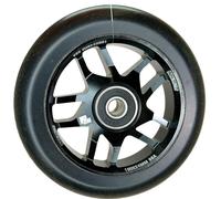 F26 Base Stunt-Scooter Roue 100Mm Abec11 Roue De Trick Remplaçante Noire