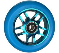 F26 Base Stunt-Scooter Roue 100Mm Abec11 Trick Roue De Remplacement Turquoise