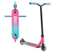 F26 Blunt One S3 Trottinette Stunt Park H = 78 cm Rose/Turquoise