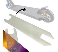 F26 Chilli Pro Griptape 5000 Reaper Cole Beast C50 C53 | Marchepied I Rouleau antidérapant I Papier de sable I Autocollant I (Reaper I 50 I Transparent)