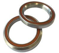 F26 Chilli Pro Scooters Trottinette de Stunt 2X Jeu de direction de remplacement Fourche Jeu de direction 1 1/8" Ensemble de roulement à billes