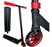 F26 Ethic DTC V2 Trottinette cascadeuse Pro Trick Scooter Park/Street | Trottinette freestyle très légère haut de gamme pour les tours, les compétitions et les concours. Idéal pour les skateparks