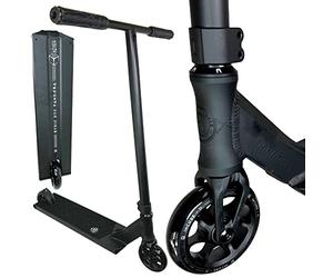 F26 Ethic DTC V2 Trottinette cascadeuse Pro Trick Scooter Park/Street | Trottinette freestyle très légère haut de gamme pour les tours, les compétitions et les concours. Idéal pour les skateparks