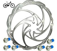 F26 Formula Monolitic Cura 4 6 Maven Frein à disque hydraulique de rechange pour vélo VTT Ebike DH FR 6 trous 220 mm