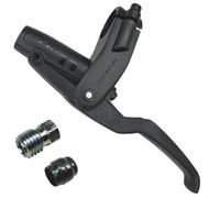 F26 Levier de frein de rechange Hs11 d'origine utilisable à gauche ou à droite, compatible avec les freins hydrauliques Magura Hs11 et Hs22 avec olive et vis de raccord