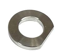 F26 Magura Disque demi-U pour freins hydrauliques en titane | Pour HS11, HS22, HS33, Evo2 et Trail ; numéro de pièce Magura 0720441