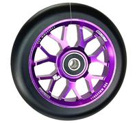 F26 Roue de trottinette Stunt Spy7 110 mm Violet/PU Noir