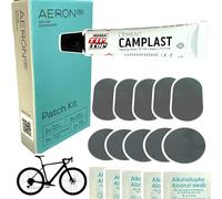 F26 Tubo Kit de réparation de chambre à air de vélo 16 pièces - Kit de réparation pour VTT Road & Gravel Tubes en TPU extra léger