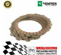 F2687A Set Disques Embrayage NEWFREN Conducteurs HONDA NX Dominator 650 1990