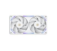NZXT Ventilateur PC F280X ARGB 140 mm Blanc