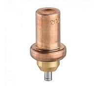 F29630 Thermostat de remplacement pour vanne anti-condensation à 55 ° C CALEFFI