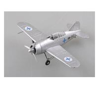 Simple, Facile Modèle 36384 - 1/72 F2A/M339 - Finlande - Neuf