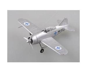 F2a Finnland Af Bw-352 - 1:72e - Easy Model G