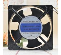 F2E-120S-230 12cm 230V 19W 12038 Power Distribution Cabinet Electrical Cabinet Fan