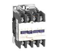 F2I3K0Z1 LC1D65008E7 AC Electric Magnetic Contactor 4P 2NO+2NC LC1-D65008E7 80A 48V AC Coil