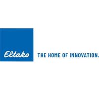 F2T55EB-am Eltako sans fil Bouton-poussoir montage apparent (en saillie) Portée max. 30 m