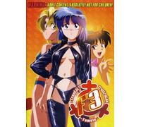 F3 Frantic, Frustrated & Female