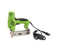F30/422J Electric Stapler 2 In 1 Framing Tacker Electric Nails Staple Gun For Woodworking Pour de nombreux supports