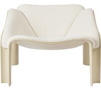 F300 Fauteuil lounge Gubi - GUBI F300 10132350