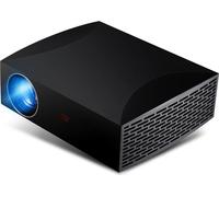 F30UP Wifi Wifi Smart HD 1080P Projector for Business Office European Plug black_ European Regulations