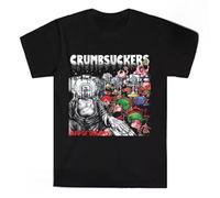 f34rRT CRUMBSUCKERS Life of Dreams Men's Black