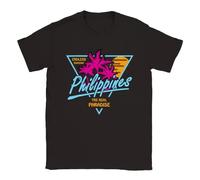 f34rRT Philippines - The Real Paradise T-Shirt