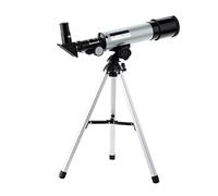 F36050 Télescope réflecteur astronomique avec trépied pour enfants débutants