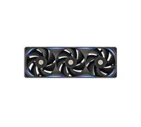 NZXT Ventilateur PC F360X RGB 360 mm Noir