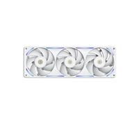 NZXT Ventilateur PC F360X RGB 360 mm Blanc