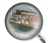 F3AA012E-12VDC 3Pcs New F3AA012E-12VDC