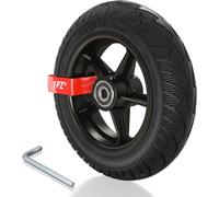 F3r-2x5 200x50mm Solid Wheel For Electric Scooter, 8 Inch Explosion Proof Full Tire For Electric Scooter Wheel