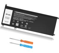F3YGT Batterie 7490 pour Dell Latitude 7480 2 x 39 G 60 WH pour Dell Latitude 12 7000 7280 7290/13 7000 7380 7390 P29S002/14 7000 7480 7490 P73G00 Série 02 DM. 3WC KG7VF P73G 451-BBYE