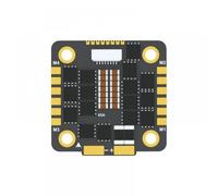 F4 128K 65A BL32 4 en 1 ESC Compatible avec Drones de Course FPV compatibles 9-40V 3-8S DShot1200 30.5x30.5mm M3 BLHeli32