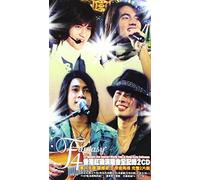 F4 H.K. Fantasy Live Concert World Tour at Hong Kong Coliseum (香港盤)