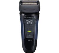 Remington F4002 rasoir pour homme Rasoir rotatif Tondeuse Noir, Bleu