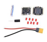 F4 V3S ESC Set 30,5 x 30,5 BMI270 Carte contrôleur de vol BLHELIS 45/55/60 A 4 en 1 ESC pour FPVs Modèle
