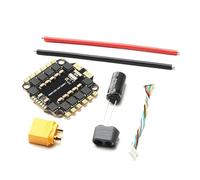 F4 V3S ESC Set 30,5 x 30,5 BMI270 Carte contrôleur de vol BLHELIS 45/55/60 A 4 en 1 ESC pour FPVs Modèle