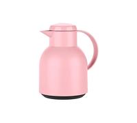 f4010300 samba bouteille isotherme en plastique rose poudré 1 l