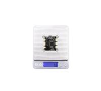 F405 BLS 50A Flight Stack with 16 Mo Black Box Data Recording and Gyro Compatible with Racing FPV Drone Plug and Play Compatible(F405-HD V2 Flight)