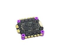 F405 V3 3-6S 30X30 FC & BLHELIS 50A 60A ESC Pile BMP280 Contrôleur De Vol 4 en 1 ESC for Modèle De Drone RC Freestyle(BLS 4-in-1 50A)