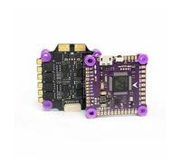 F405 V3 3-6S 30X30 FC & BLHELIS 50A 60A ESC Pile BMP280 Contrôleur De Vol 4 en 1 ESC for Modèle De Drone RC Freestyle(BLS 4-in-1 60A)