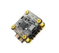 F405 V5 FC 32 Bits 55A 4 en 1 ESC 3-6S LiPo 30.5x30.5mm 16 Mo ICM42688P Gyroscope for Drone De Course RC(F405 V5 55A Stack)