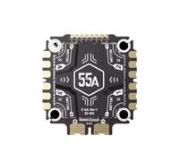 F405 V5 Stack BLS 55A 4-in-1 ESC&FC INAV Betaflight Configure 3-6S FPV 5-8 Inch Frame Drone Parts(Only OX32 55A ESC)