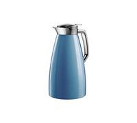 f4140400 plaza bouteille isotherme en plastique abs bleu 1 l
